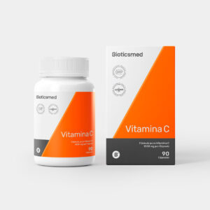 Producto Vitamina C - Bioticsmed